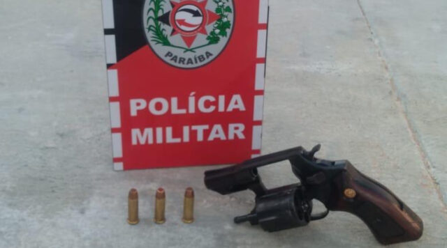 revolver