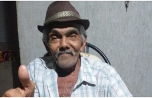 Família informa o falecimento de Gervásio Nascimento de Morais