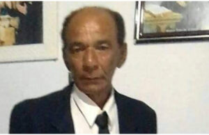 Família informa o falecimento de Valdeci Bezerra Leite