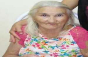 Família informa o falecimento de Maria Leuda Lacerda