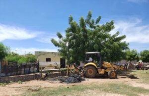 Prefeitura de Patos intensifica trabalhos de limpeza de canais