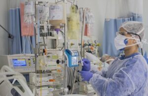 Hospitais de João Pessoa chegam a 100% de ocupação dos leitos de UTI