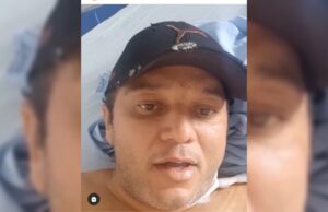 Jovem de São José de Espinharas segue internado no Hospital Napoleão Laureano precisando de doação de sangue
