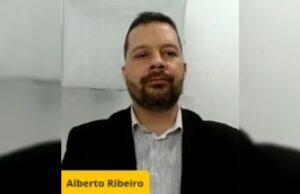 Vereador reeleito de Flores-PE, Alberto Ribeiro morre de Covid-19 aos 39 anos