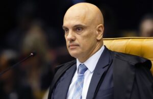 Ministro Alexandre de Moraes é diagnosticado com Covid-19, informa STF