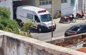 Arimateia Camboim é transferido de Patos para João Pessoa