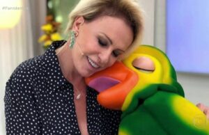 Ana Maria apresenta o ‘Mais Você’ ao vivo hoje em homenagem a Tom Veiga