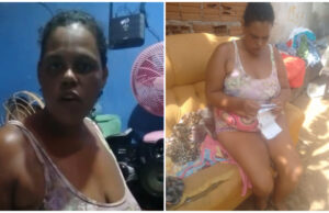 Passando por necessidades, mãe de 5 filhos menores de idade pede ajuda em Patos. Vídeo