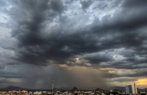 Com La Niña configurada: além de novembro, os meses de dezembro e janeiro também terão chuvas acima da média no Semiárido da PB, RN e CE