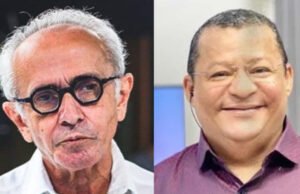 Cícero Lucena e Nilvan Ferreira disputarão o segundo turno em João Pessoa