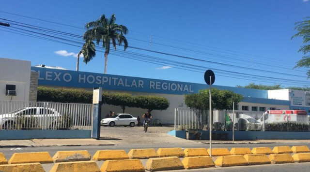 Complexo Hospitalar Regional de Patos