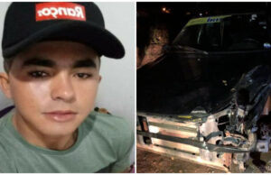 Jovem de 22 anos morre em acidente na PB-293, em Paulista