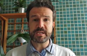 Daniel Beltrammi confirma alta na taxa de transmissão da Covid-19 na Paraíba e pede que população mantenha cuidados. Vídeo