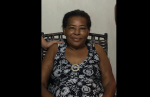 Família informa o falecimento de Inácia Leite da Conceição