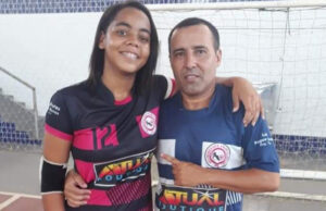 Atleta da base da MAF SM de São Mamede irá se apresentar ao Kashima-PB para disputa do Campeonato Paraibano de Futebol Feminino