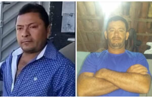 Informações de velório e sepultamento de Raimundo Nonato (Ceará) e Odisvaldo Firmino