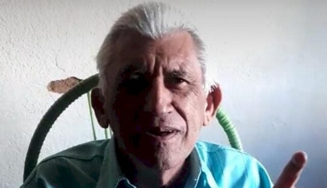 Francisco Manoel das Chagas
