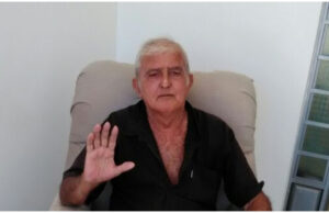 Família informa o falecimento de Alberto Glicério da Nóbrega