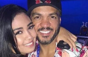 Filha de Belo é presa suspeita de integrar quadrilha de golpes eletrônicos