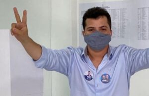 Vereador mais votado nas eleições 2020 em Patos é também o mais jovem com 23 anos