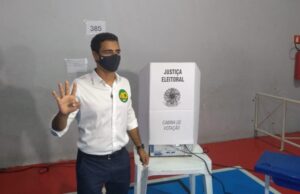 JHC, do PSB, é eleito prefeito de Maceió