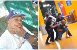 Homem negro é espancado até a morte em supermercado do grupo Carrefour em Porto Alegre