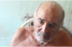 Família informa o falecimento de João Rodrigo de Lima (João Lambaia Sapateiro)