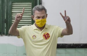 Sarto Nogueira, do PDT, é eleito prefeito de Fortaleza
