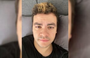 Luccas Neto testa positivo para Covid-19