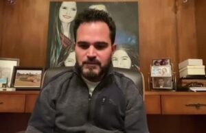 Luciano Camargo testa positivo para a Covid-19