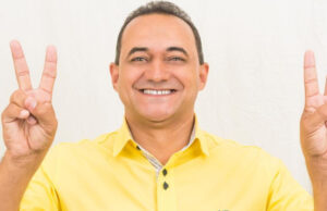 Marcos Alves é reeleito prefeito de Salgadinho
