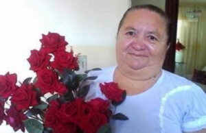 Família informa o falecimento de Maria de Oliveira Brito