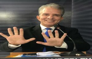 Nabor vence em quase todos os bairros de Patos