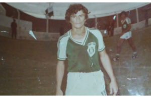 Morre o ex-jogador Néo, que foi ponta esquerda do Nacional de Patos