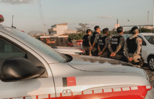 Eleições na Paraíba contarão com um efetivo policial de 4.500 homens e 1.417 viaturas