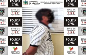 Homem é preso suspeito de estuprar adolescente desde os 4 anos em Teixeira