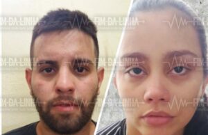 Casal de paraibanos é preso pela PRF com mais de 100 kg de maconha no RN