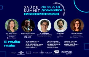 Sebrae Paraíba realiza evento online e gratuito voltado para negócios da área de saúde