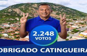 De garçom a prefeito: Quem é Suélio, o novo prefeito de Catingueira?