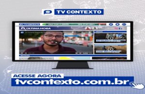TV Contexto lança portal e promove inovação no jornalismo em Patos