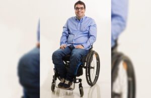 Natal elege primeiro vereador cadeirante da história: ‘Teremos um representante legítimo’