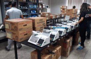 Vereadores insatisfeitos com a votação querem recontagem de 70 urnas eletrônicas em Patos