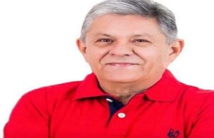 Dr. Verissinho é reeleito prefeito de Pombal
