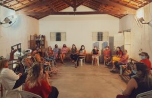 Comunidade internacional liderada por mulheres realiza projetos no Sertão da Paraíba