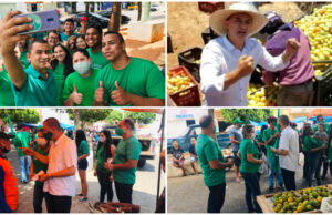 Andrin Justino, candidato a prefeito de Teixeira, apresenta suas propostas