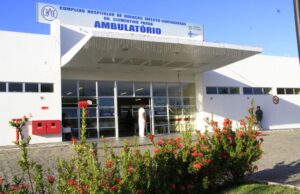 Hospital referência contra a Covid-19 em João Pessoa atinge 100% de ocupação em leitos de enfermaria