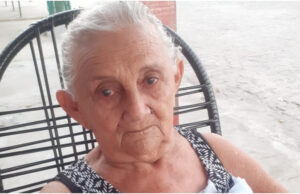 Família informa o falecimento de Alaide Bertulina Ferreira
