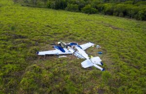 Corpo de paraibano chega a Campina Grande três dias após queda de avião que o matou