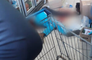 PM à paisana reage a assalto e mata homem a tiro no Distrito de Tataíra, em Desterro