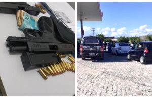 Coligação do prefeito Odir Borges teve seu vice preso em flagrante por compra de votos